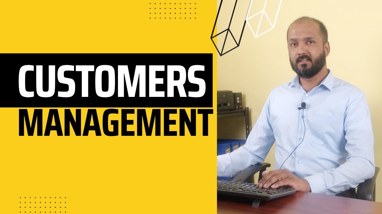 CUSTOMER MANAGEMENT