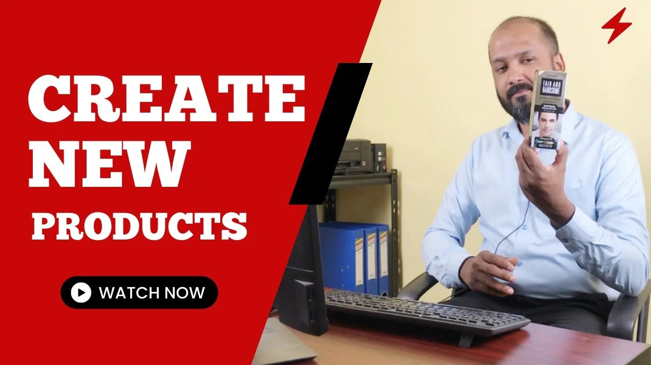 Creating New Items/Products