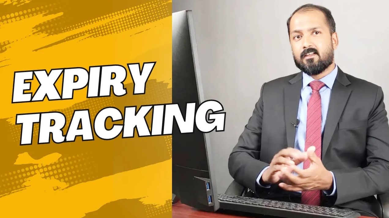 Expiry Tracking